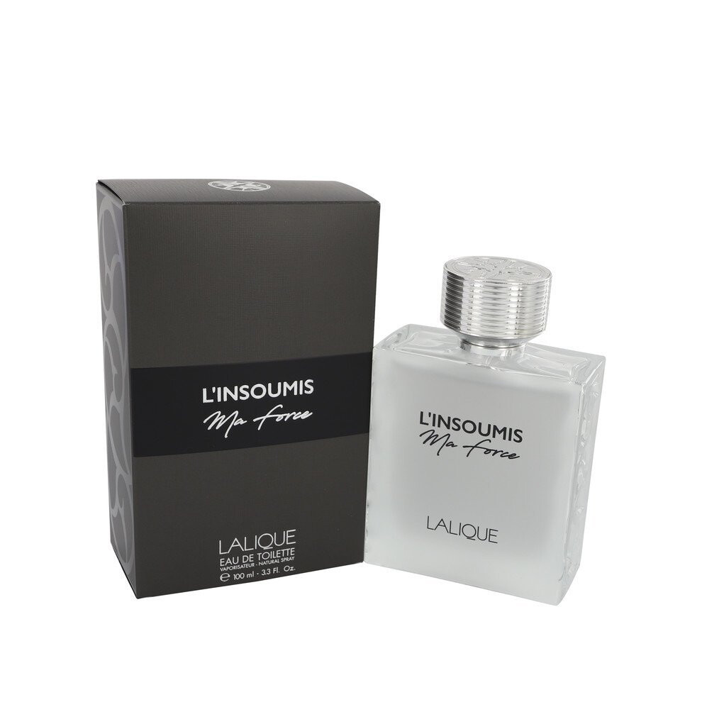 Lalique L'Insomis Ma Force 100ml EDT Spray