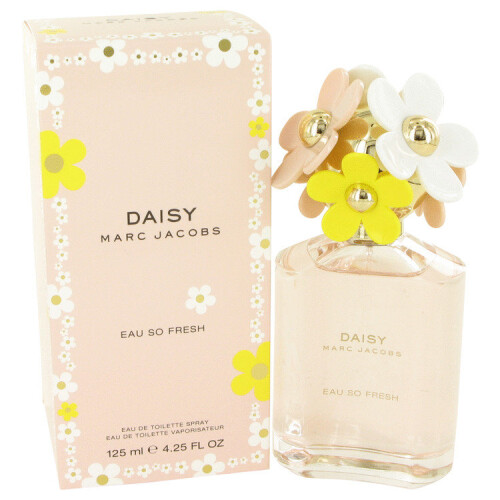 Marc Jacobs Daisy Eau So Fresh by Marc Jacobs Eau De Toilette Spray 4.2 oz
