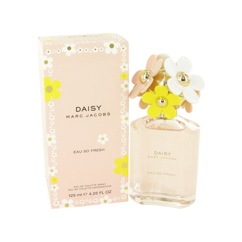 Daisy Eau So Fresh by Marc Jacobs Eau De Toilette Spray 4.2 oz