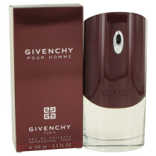 Givenchy (Purple Box) by Givenchy Eau De Toilette Spray 3.3 oz