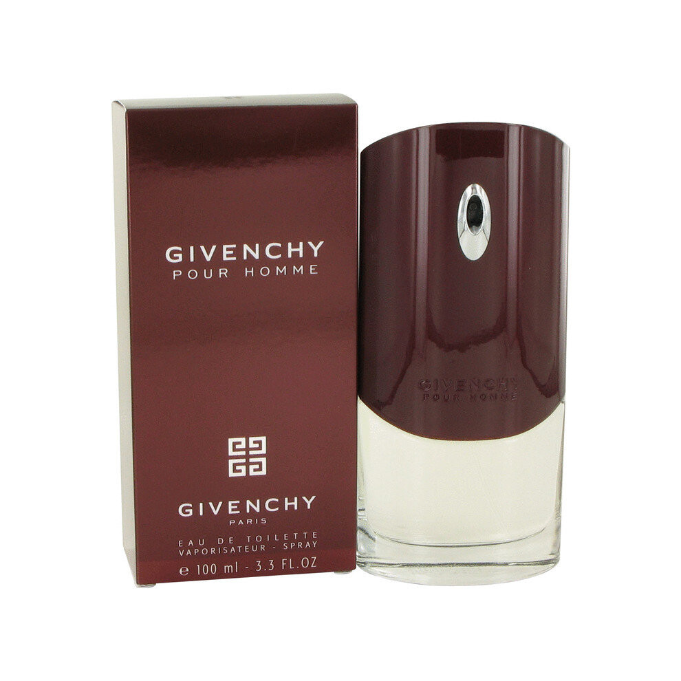 Givenchy (Purple Box) by Givenchy Eau De Toilette Spray 3.3 oz