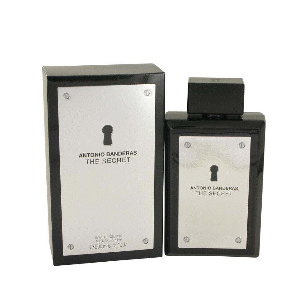 Antonio Banderas The Secret EDT Spray 200ml