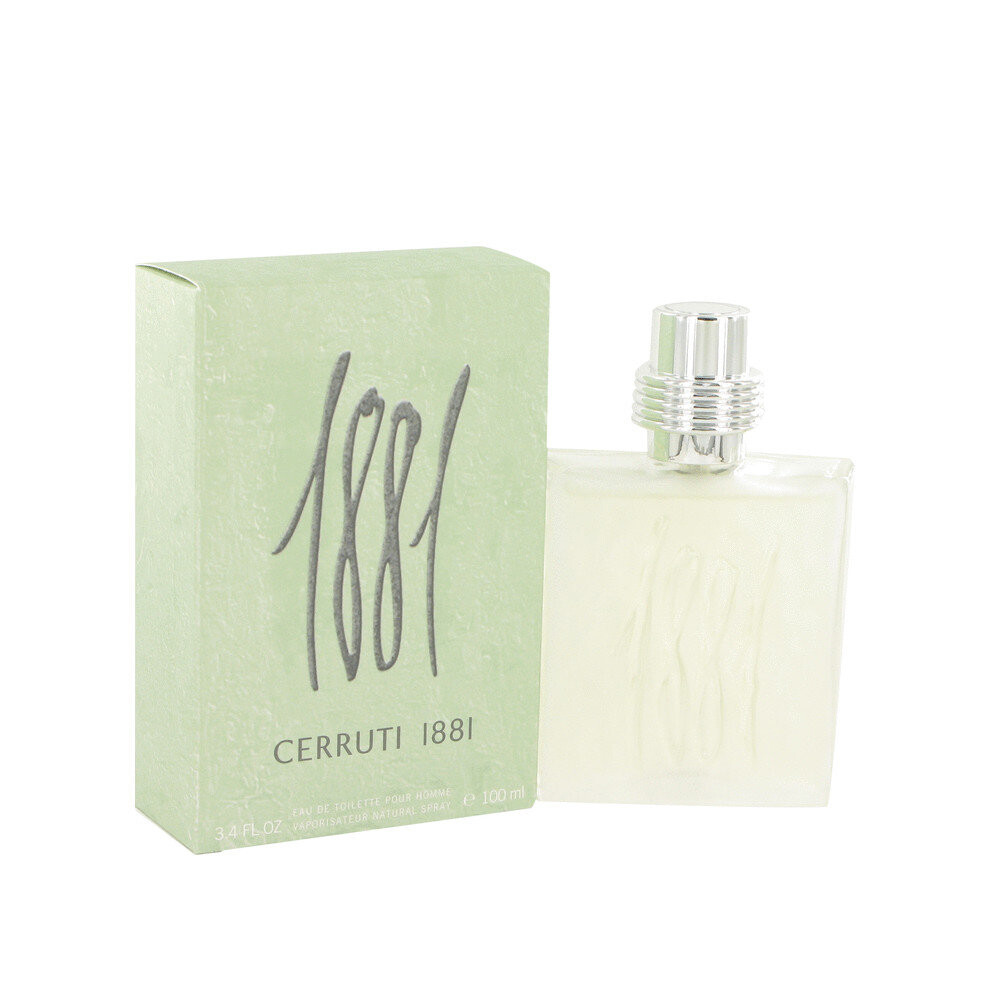 1881 by Nino Cerruti Eau De Toilette Spray 3.3 oz