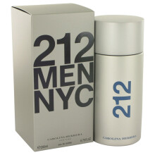 212 by Carolina Herrera Eau De Toilette Spray 6.8 oz