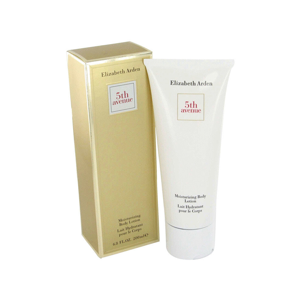 5TH AVENUE by Elizabeth Arden Body Lotion 6.8 oz