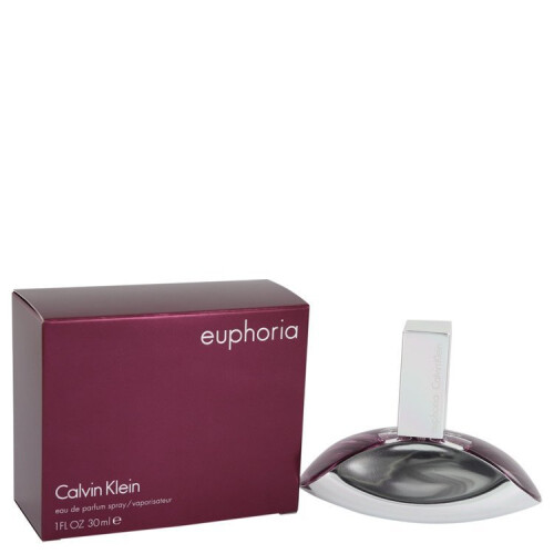 Calvin Klein Euphoria by Calvin Klein Eau De Parfum Spray 1 oz