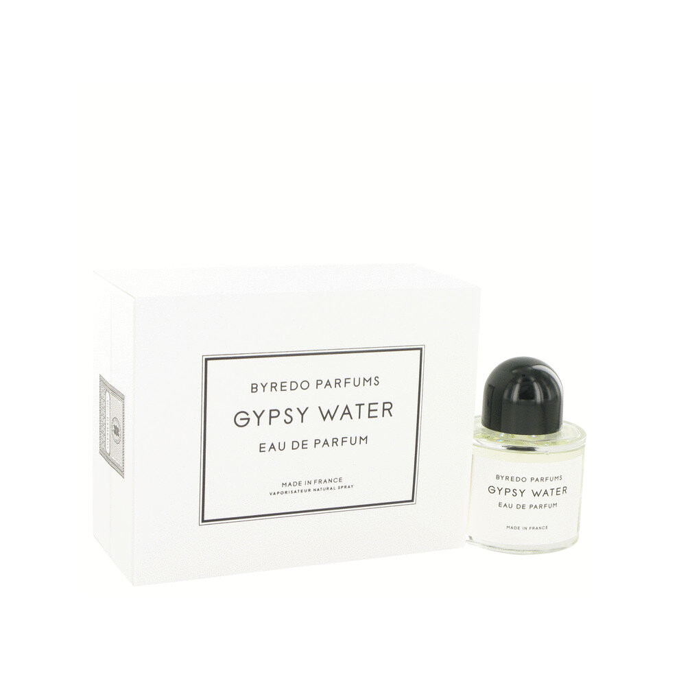 Byredo Gypsy Water By Byredo Eau De Parfum Spray (Unisex) 3.4 Oz