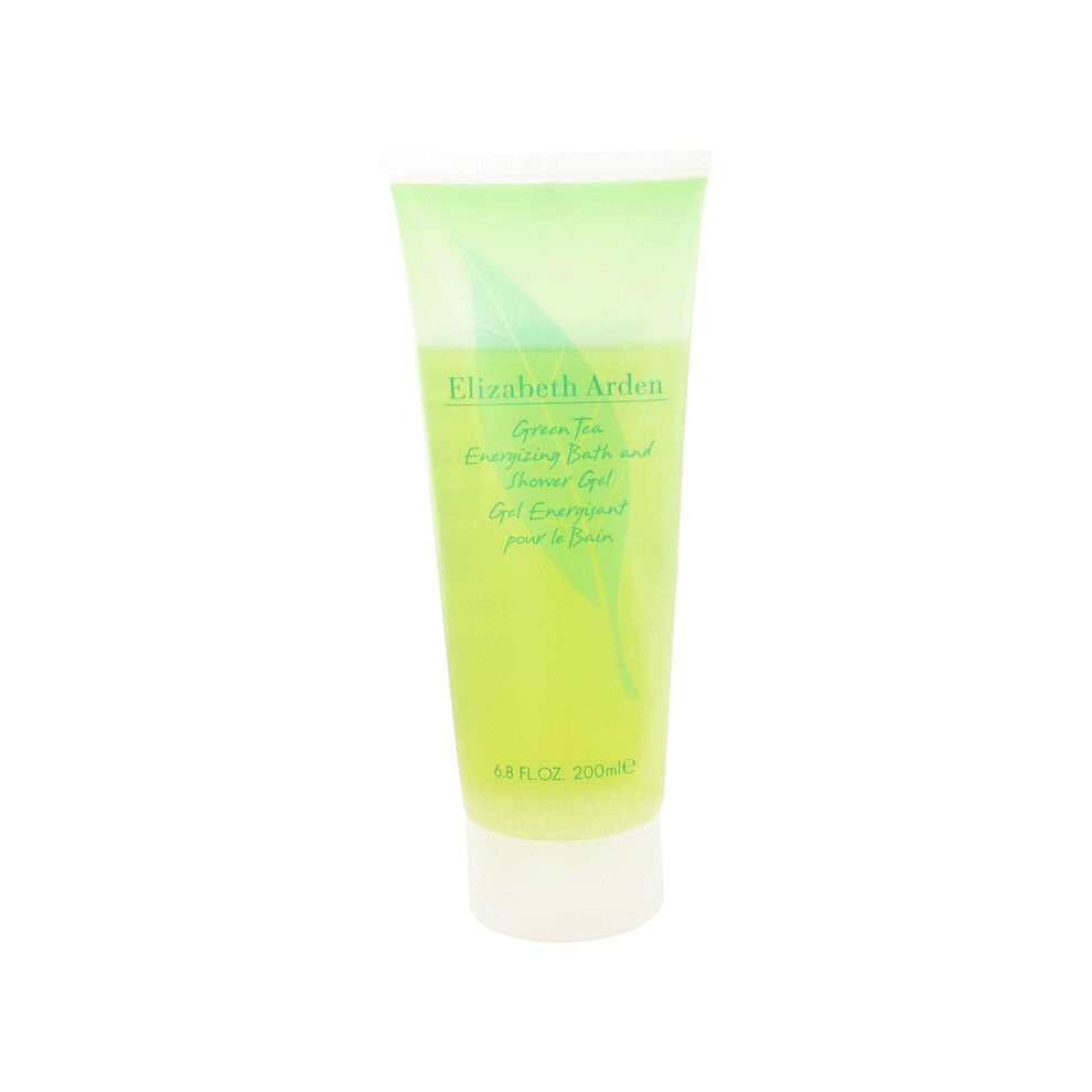 GREEN TEA by Elizabeth Arden Energizing Bath & Shower Gel 6.8 oz
