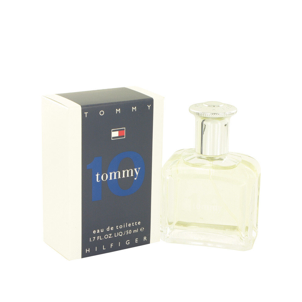 Tommy 10 by Tommy Hilfiger Eau De Toilette Spray 1.7 oz