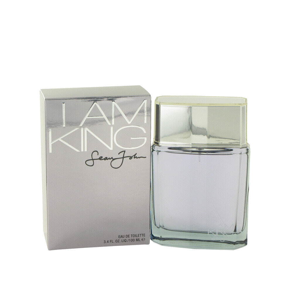 I Am King by Sean John Eau De Toilette Spray 3.4 oz