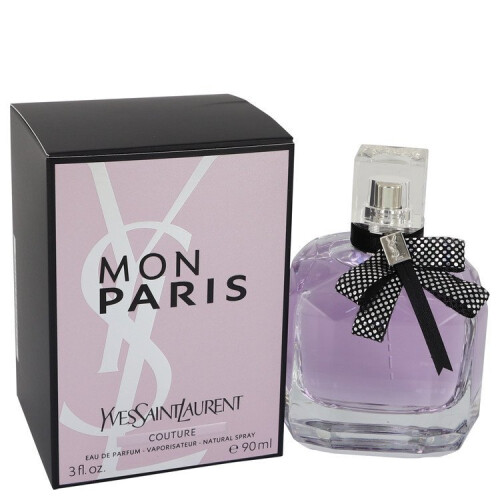 Yves Saint Laurent YSL Mon Paris Couture 90ml EDP Spray