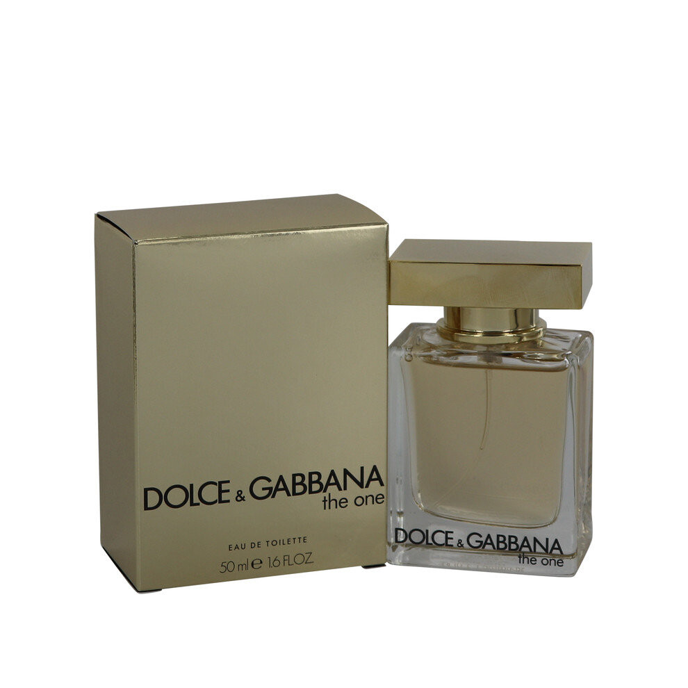 Dolce & Gabbana The One 50ml Eau De Toilette
