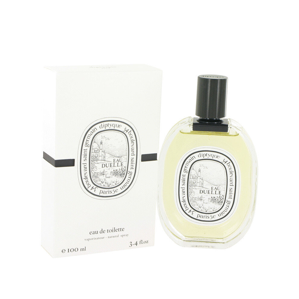 Diptyque Eau Duelle By Eau De Toilette Spray 3.4 Oz
