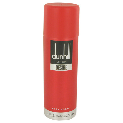 Alfred Dunhill Dunhill Desire Red 195ml Body Spray