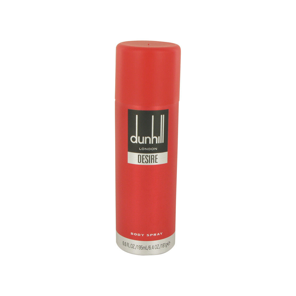 Dunhill Desire Red 195ml Body Spray