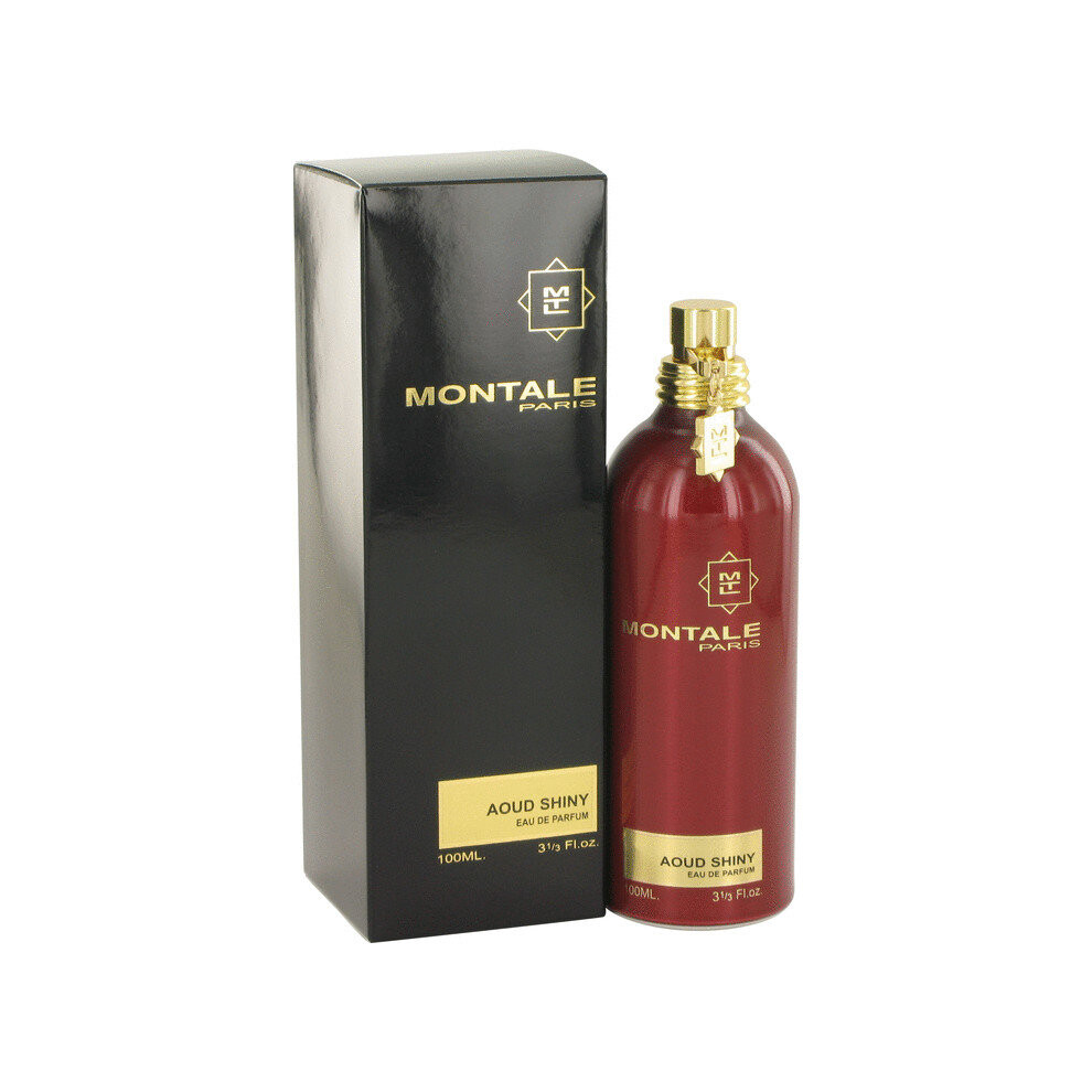 Montale Aoud Shiny by Montale Eau De Parfum Spray 3.3 oz