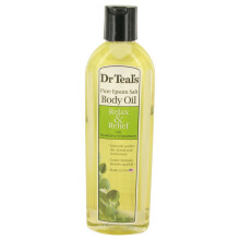 Dr. Teal's, Feuchtigkeitsspendendes Bad- & Körperöl, Eukalyptus & Minze, 8,8 fl oz (260 ml)