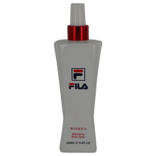 FILA Refreshing Body Spray for Women - Aquatic Energizing Designer Body Spray Fragrance - Notes Of Mandarin And Passion Fruit - Intense Long La
