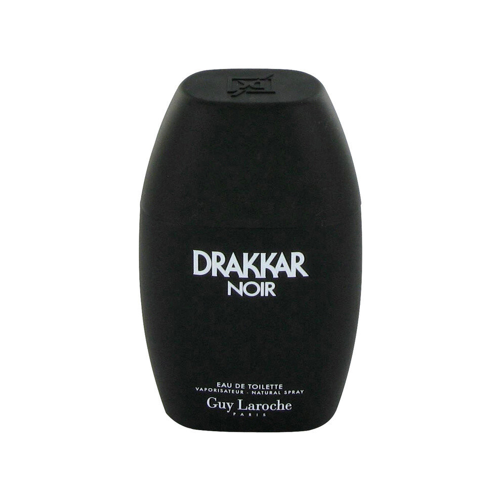 DRAKKAR NOIR by Guy Laroche Eau De Toilette Spray (Tester) 3.4 oz