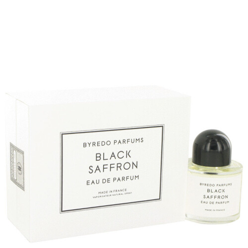 Byredo Byredo Black Saffron by Byredo Eau De Parfum Spray (Unisex) 3.4 oz
