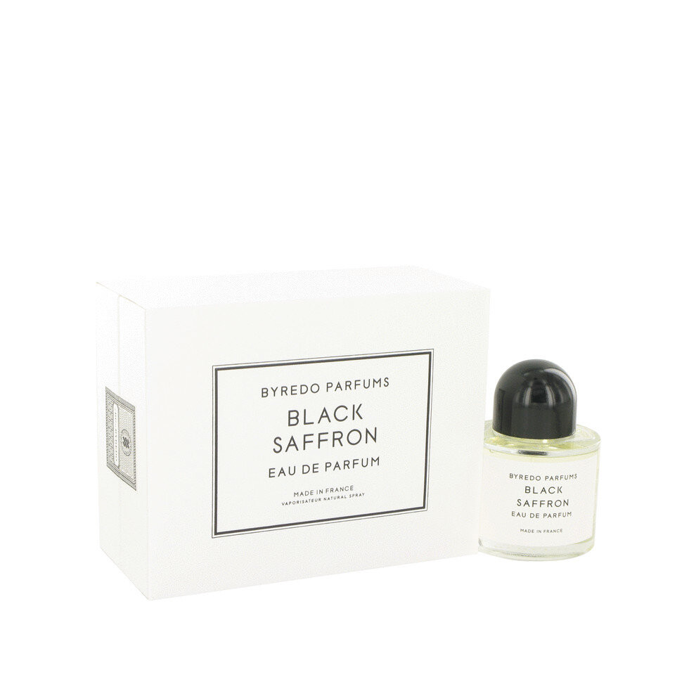 Byredo Saffron By Eau De Parfum Spray (Unisex) 3.4 Oz Black
