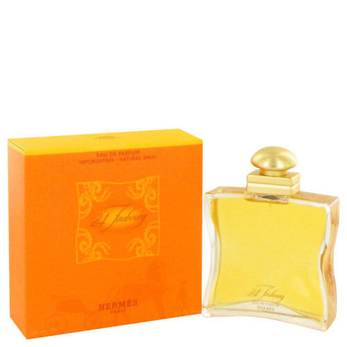 Hermes 24 FAUBOURG by Hermes Eau De Parfum Spray 3.3 oz