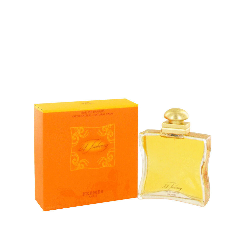 24 FAUBOURG by Hermes Eau De Parfum Spray 3.3 oz