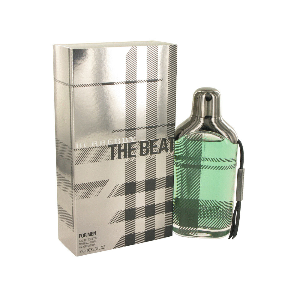 The Beat by Burberry Eau De Toilette Spray 3.4 oz