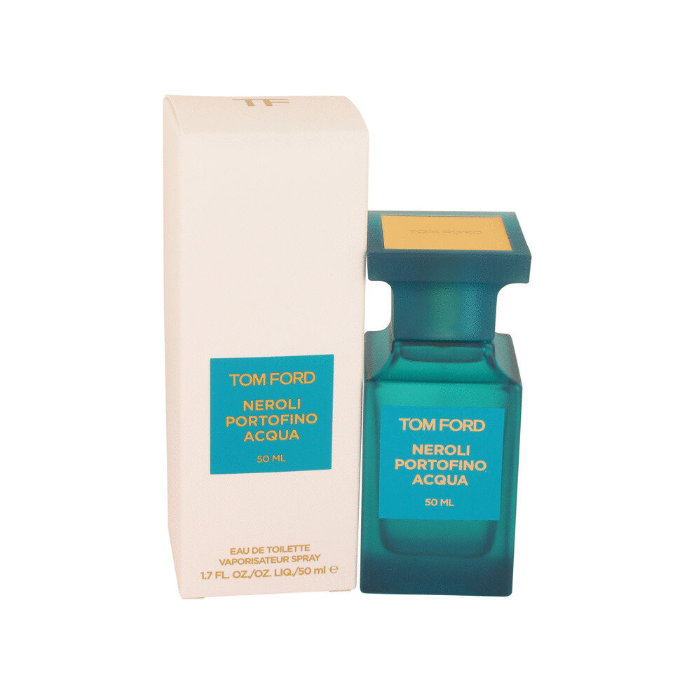 Tom Ford Neroli Portofino Acqua by Tom Ford Eau De Toilette Spray (Unisex) 1.7 oz