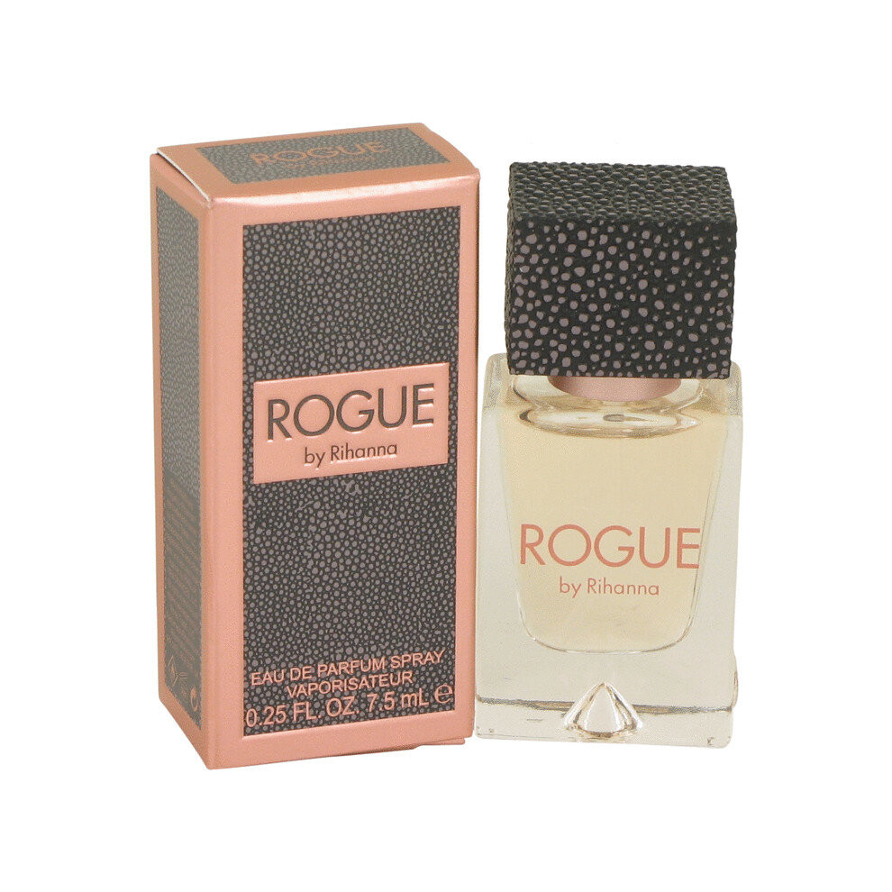 Rihanna Rogue by Rihanna Mini EDP Spray .25 oz