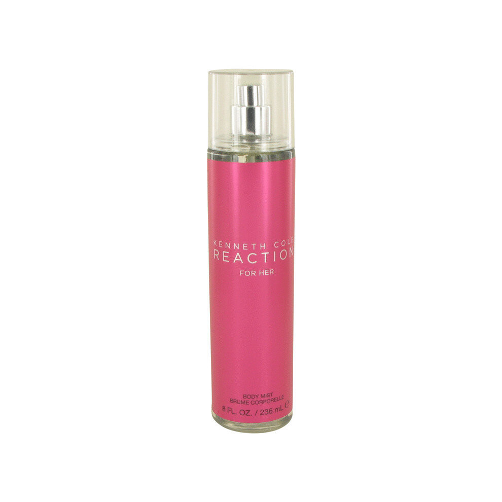 Kenneth Cole Reaction by Kenneth Cole Body Mist 8 oz