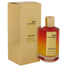 MANCERA Eau de Parfum Spray Velvet Vanilla 4 Fl Oz