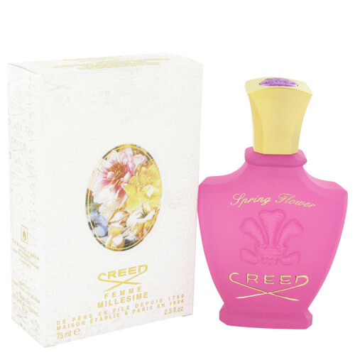Creed SPRING FLOWER by Creed Millesime Eau De Parfum Spray 2.5 oz