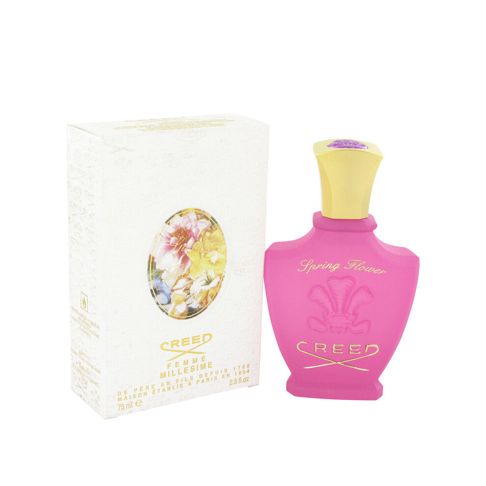 SPRING FLOWER by Creed Millesime Eau De Parfum Spray 2.5 oz