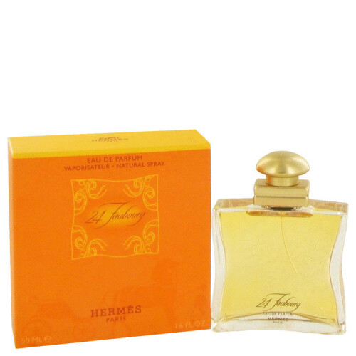 Hermes 24 FAUBOURG by Hermes Eau De Parfum Spray 1.7 oz