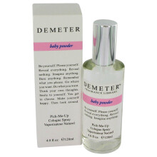 Polvere per bambini di demeter 4 oz spray di colonia per unisex