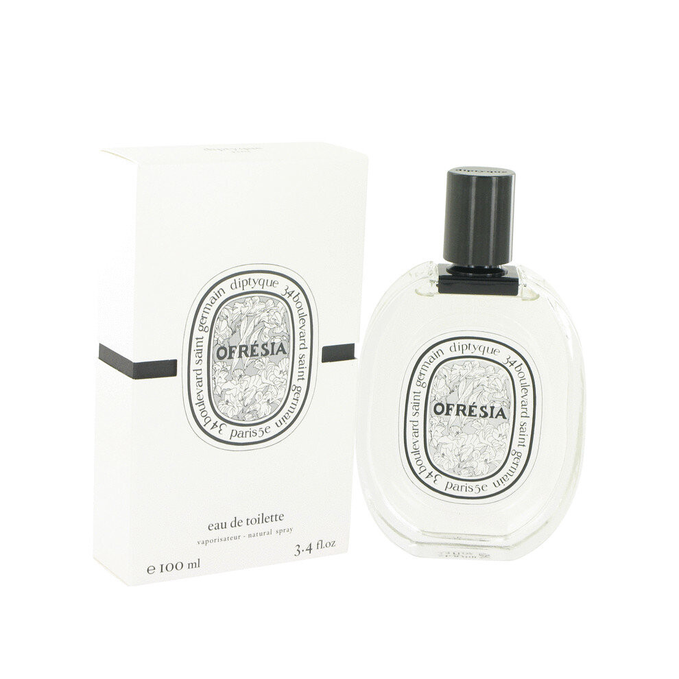 OFRESIA by Diptyque Eau De Toilette Spray (Unisex) 3.4 oz