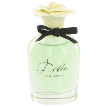 Dolce by Dolce & Gabbana Eau De Parfum Spray (Tester) 2.5 oz