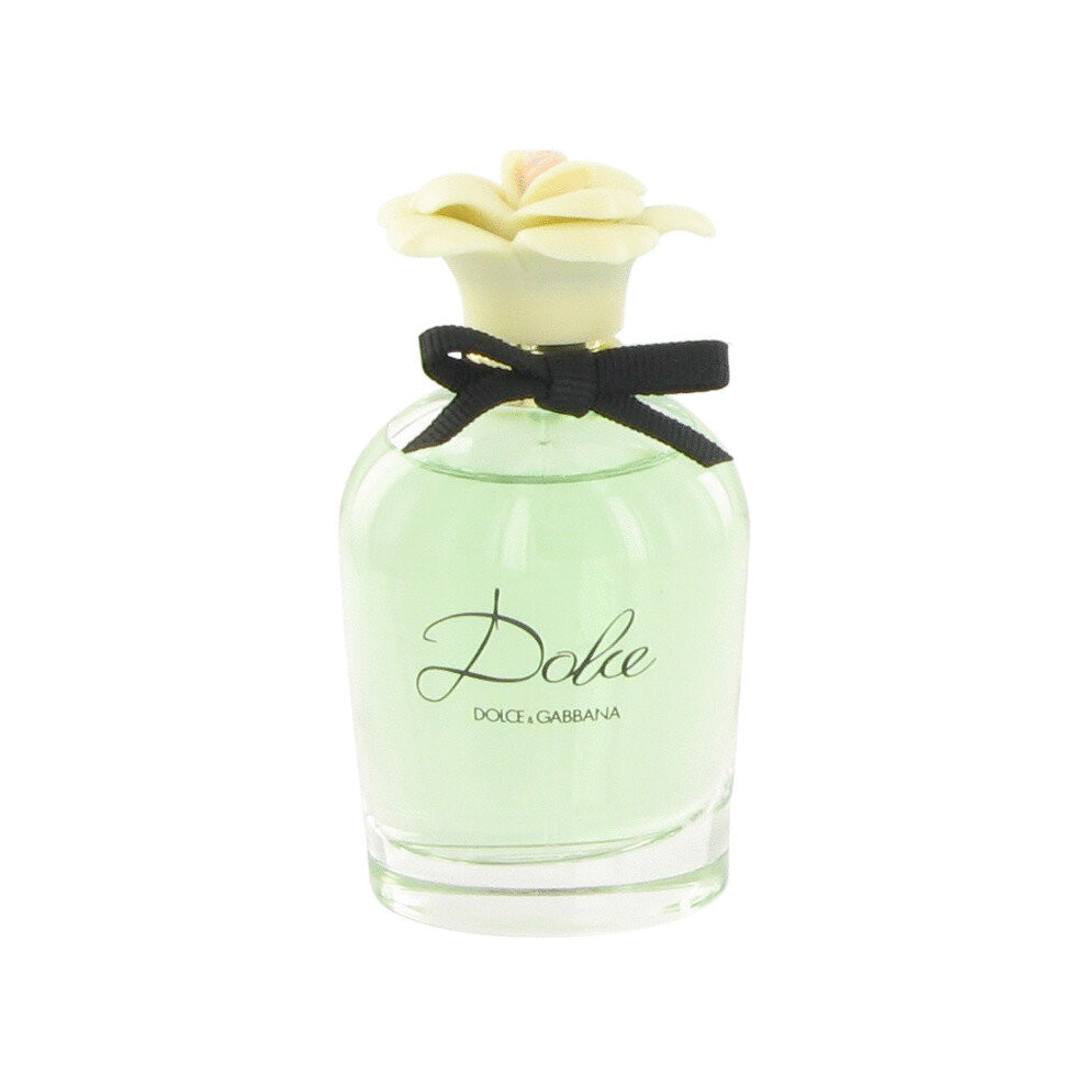 Dolce by Dolce & Gabbana Eau De Parfum Spray (Tester) 2.5 oz