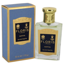 Apă de toaletă, Floris Of London, Santal, pentru bărbați, 50 ml