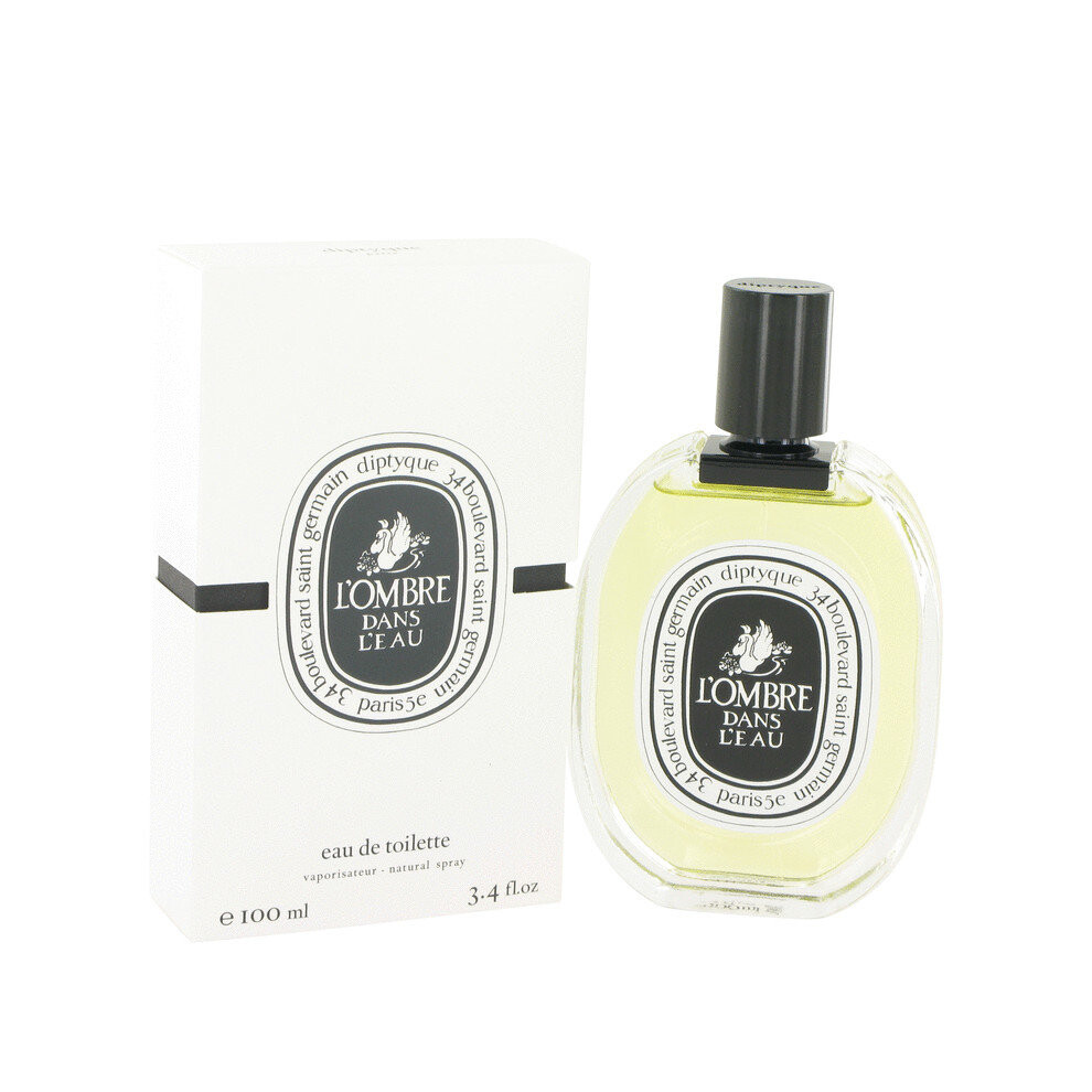 L'ombre Dans L'eau by Diptyque Eau De Toilette Spray (Unisex) 3.4 oz