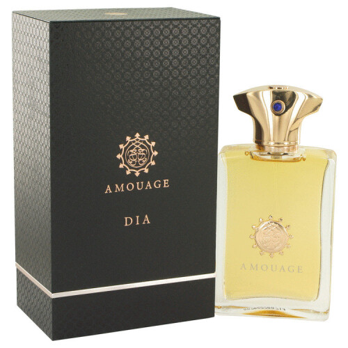 Amouage Amouage Dia by Amouage Eau De Parfum Spray 3.4 oz