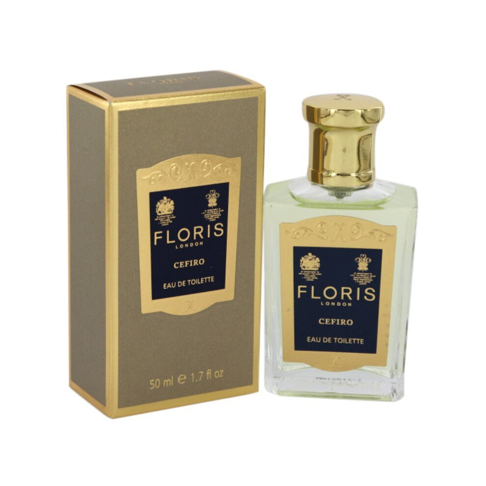 Floris London Floris Cefiro By Floris Eau De Toilette Spray 1.7 Oz