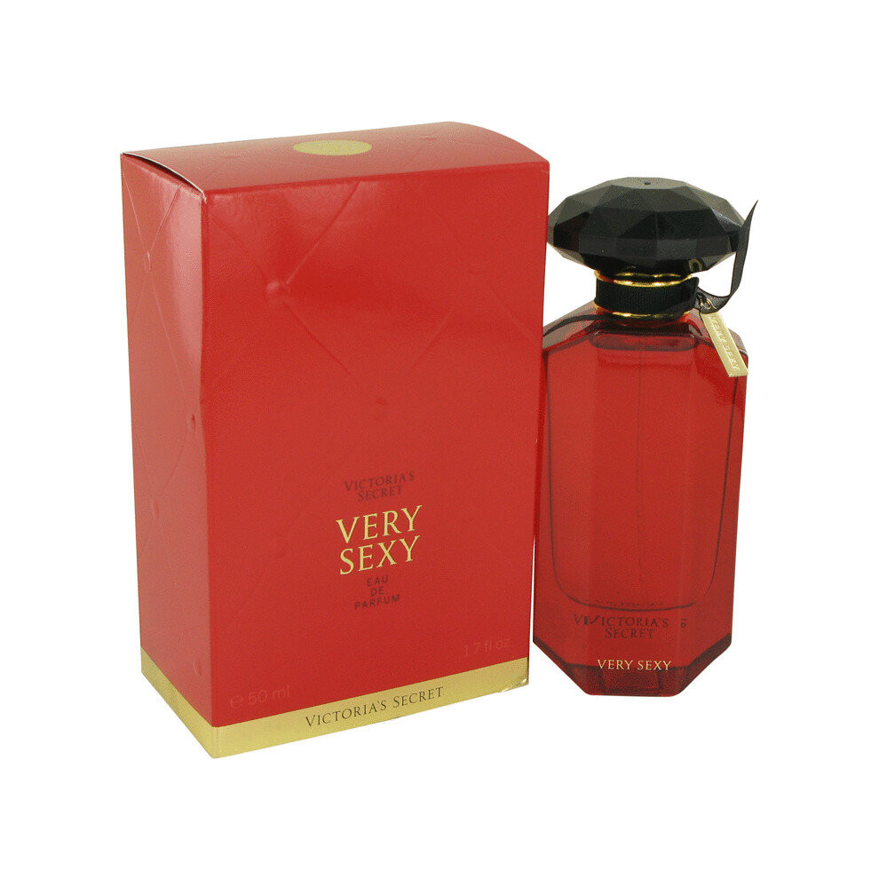 Very Sexy by Victoria's Secret Eau De Parfum Spray 1.7 oz