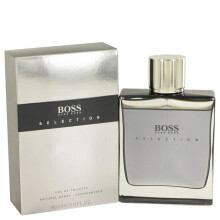 Boss Selection by Hugo Boss Eau De Toilette Spray 3 oz