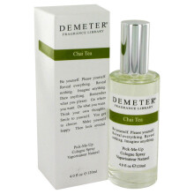 Chai Tea di Demeter for Women - 4 Oz Cologne Spray