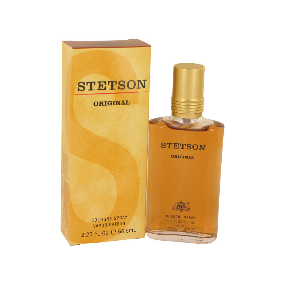 Coty Stetson By Cologne Spray 2.25