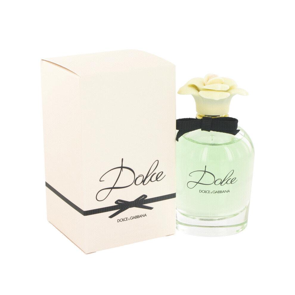 Dolce By Dolce & Gabbana Eau De Parfum Spray 2.5 Oz