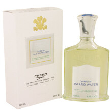 Virgin Island Water von Creed Millesime Spray (Unisex) 3,4 oz