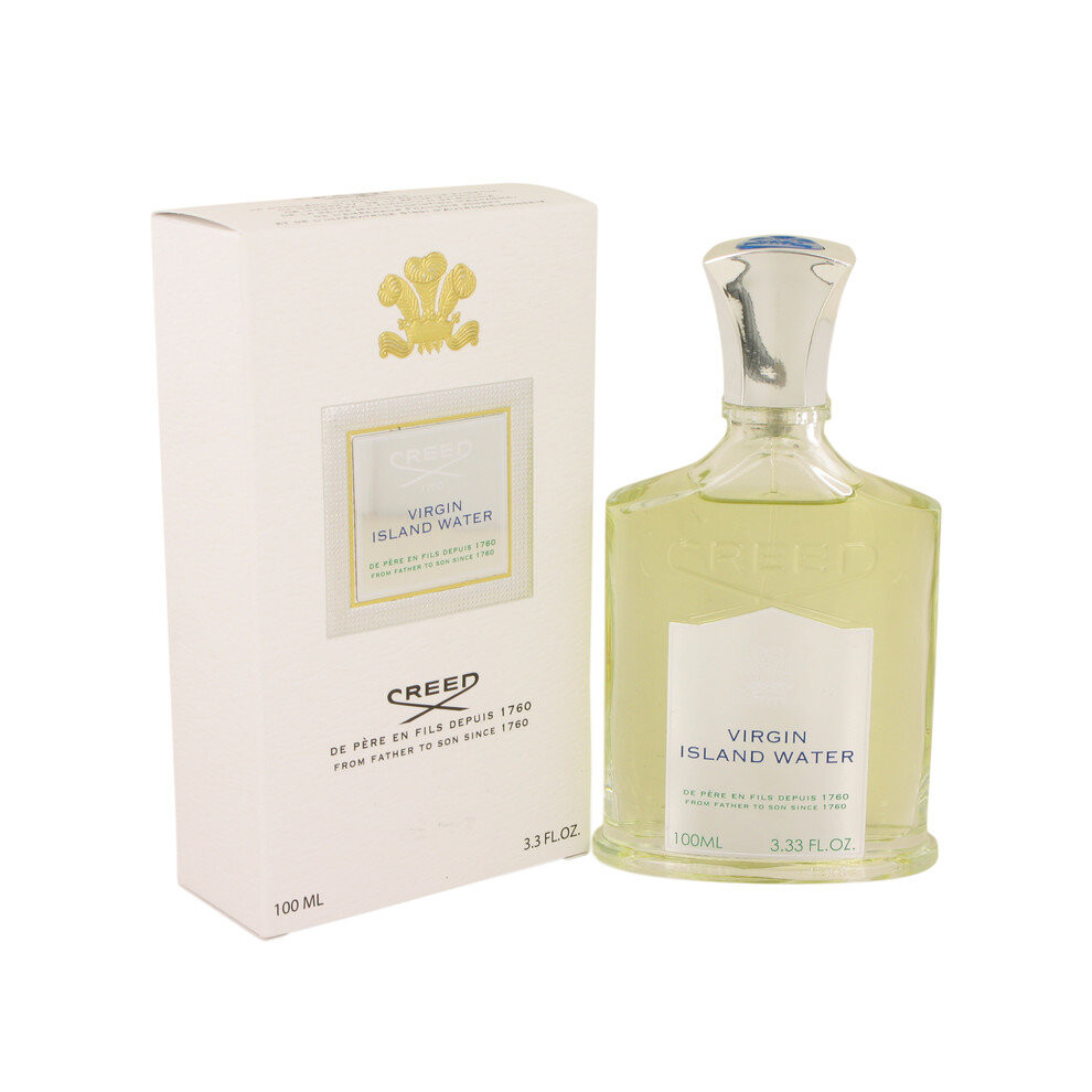 Virgin Island Water by Creed Millesime Spray (Unisex) 3.4 oz